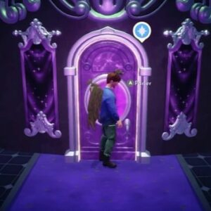 Le château des ténèbres Disney Dreamlight Valley-6