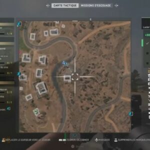 Le transporteur Phalanx DMZ Warzone 2 Saison 4-1