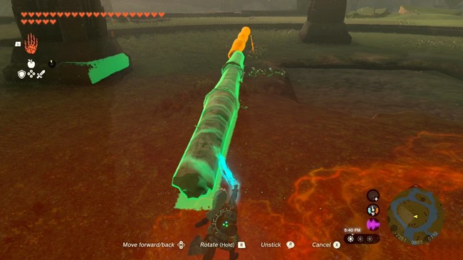 Le trésor de rêve de Lambda 3-2