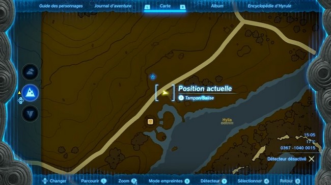 Les gourmets n’arrivent pas Zelda Tears of the Kingdom