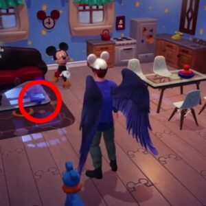 Les reliques oubliées-Disney Dreamlight Valley-2