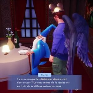 Les reliques oubliées-Disney Dreamlight Valley