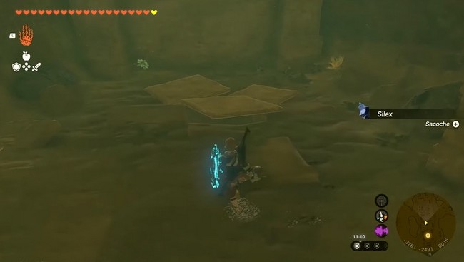 L'âme à l'héroïsme véritable Zelda Tears of the Kingdom-2