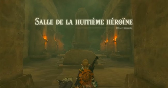 L'âme à l'héroïsme véritable Zelda Tears of the Kingdom-5