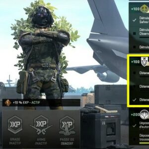 Mission Paré à tout Phalanx DMZ Warzone 2 Saison 4