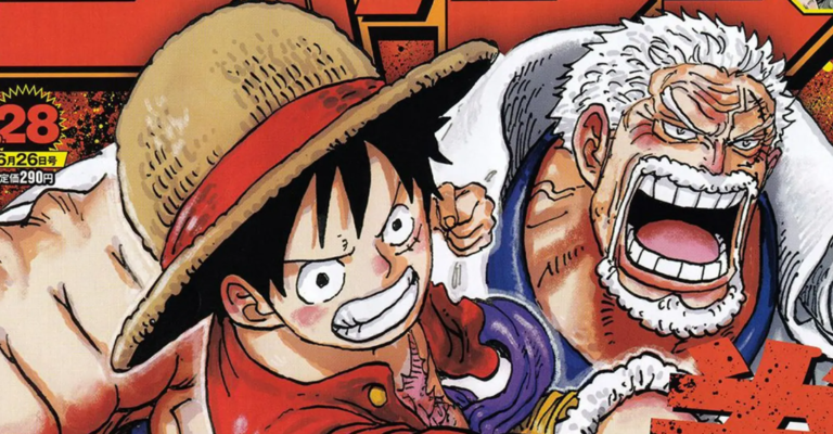 One Piece chapitre 1087 : Quelle est la date et l’heure de sortie et où