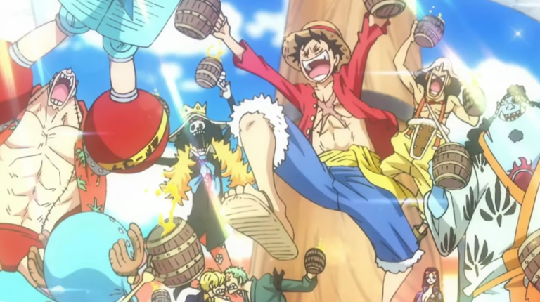 Date De Sortie One Piece pisode 1066 A Quelle Heure Sort L pisode 