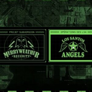 Opérations des LSA-gta online