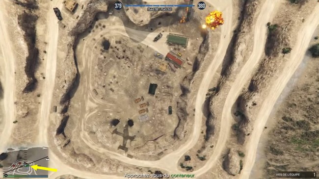 Au rapport- Projet subversion