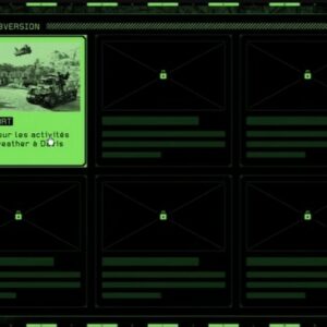 Au rapport- Projet subversion-gta online-au rapport