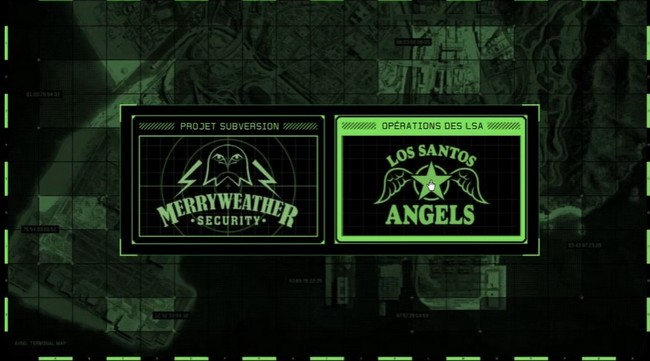 Opérations des LSA-gta online