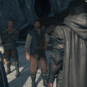 Quête Recueillement Final Fantasy 16