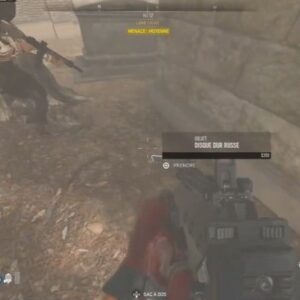 Recherches dans Vondel dmz saison 4