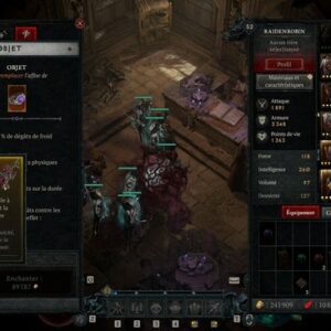 Roses de fiel diablo 4