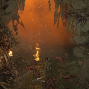 Ruines d'Eridu Diablo 4