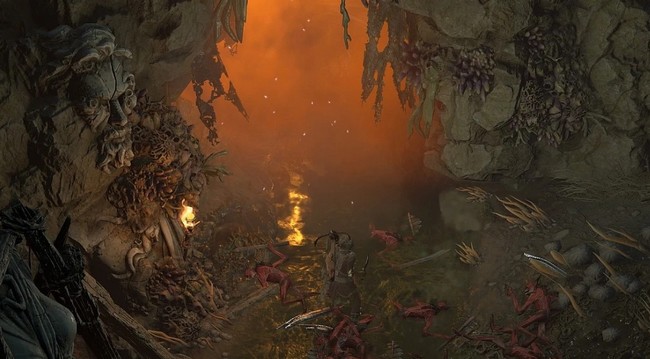 Ruines d'Eridu Diablo 4