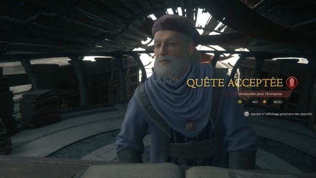 Un bouclier pour l’Entreprise- Final Fantasy 16