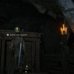 Vivre au milieu des ruines Final Fantasy 16