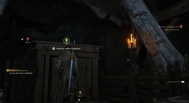 Vivre au milieu des ruines Final Fantasy 16