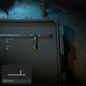 arme de corps à corps- Tonfa