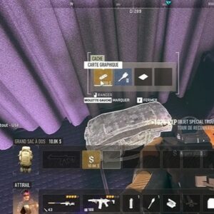 cartes graphiques DMZ