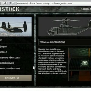 commencer GTA Online San Andreas Mercenaries