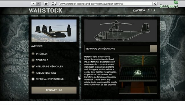 commencer GTA Online San Andreas Mercenaries