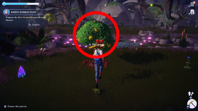 disney-dreamlight-valley-quête Bibbidi-Bobbidi-oups