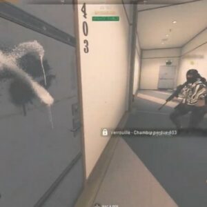 emplacement la chambre 403 de l'hôtel d'Ashika Island-DMZ-1