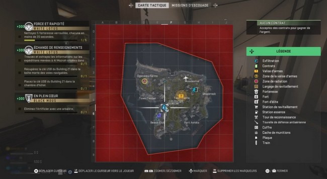 emplacement la chambre 403 de l'hôtel d'Ashika Island dans DMZ