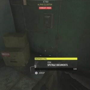 les documents sur les Spetnaz