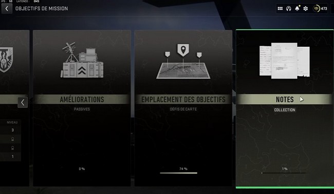 lettre de Laswell-DMZ-saison 4-guide