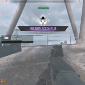 mission Indiscrétion dans DMZ saison 4