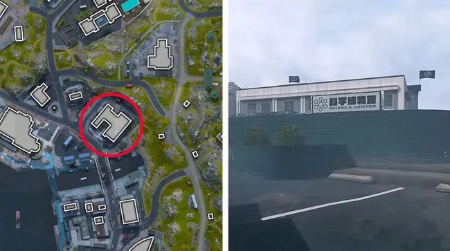 mission Renseignements sur la Shadow Company dans DMZ