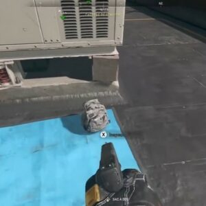 sac à dos Caserne de pompiers Vondel