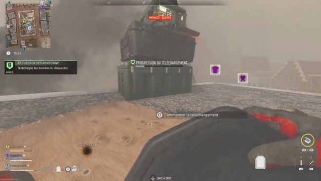 station de téléchargement-vondel