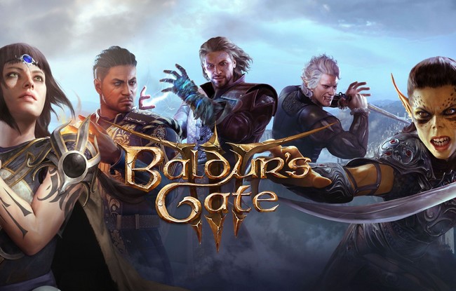 Baldur's Gate 3