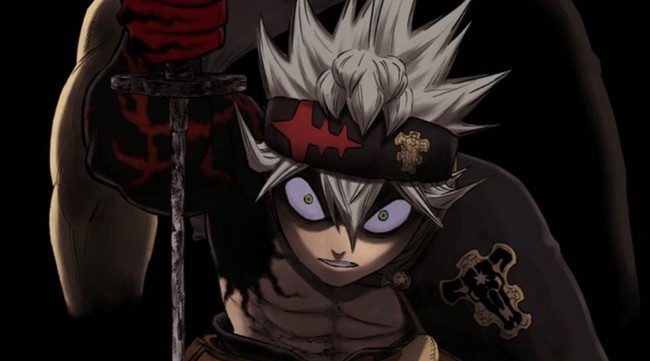 Black Clover Chapitre 367