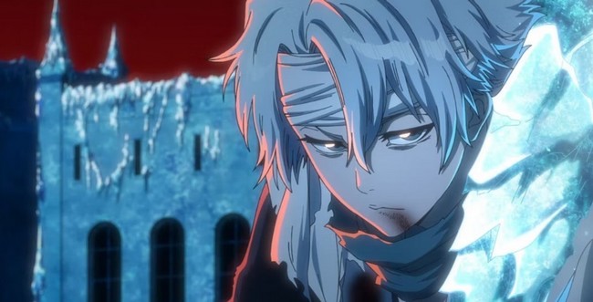 Bleach Thousand Year Blood War Partie 2 épisode 3