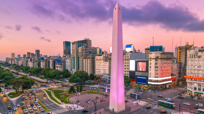 Buenos Aires, Argentine