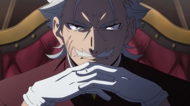 Bungo Stray Dogs Saison 5 Episode 3