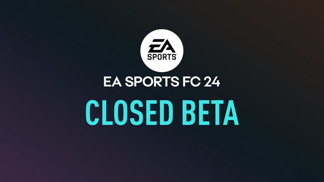 Bêta fermée d'EA Sports FC - comment obtenir un code d'accès