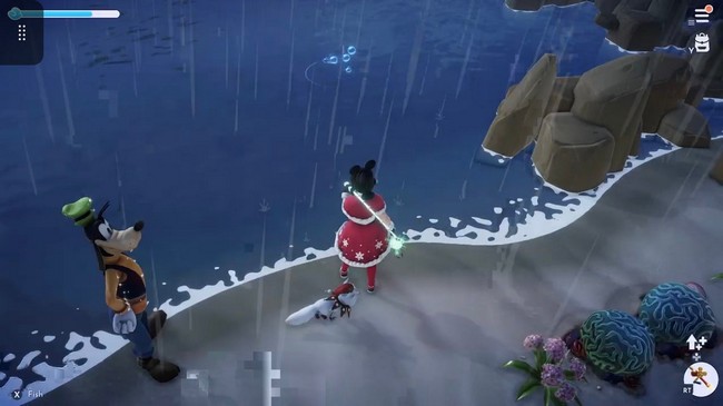 Comment attraper un thazard dans Disney Dreamlight Valley