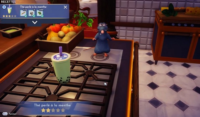 Contre les Boss Disney Dreamlight Valley-1