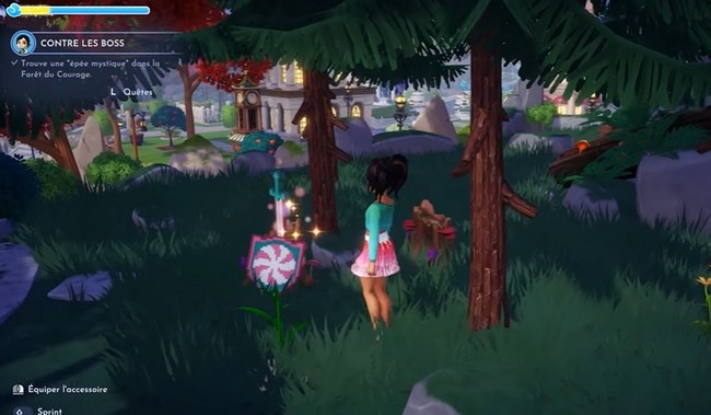 Contre les Boss Disney Dreamlight Valley-3