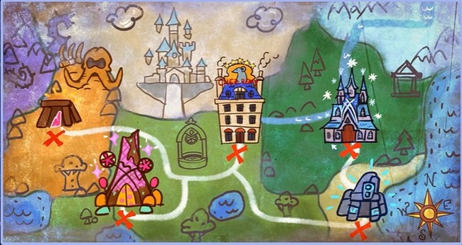 Contre les Boss Disney Dreamlight Valley-5