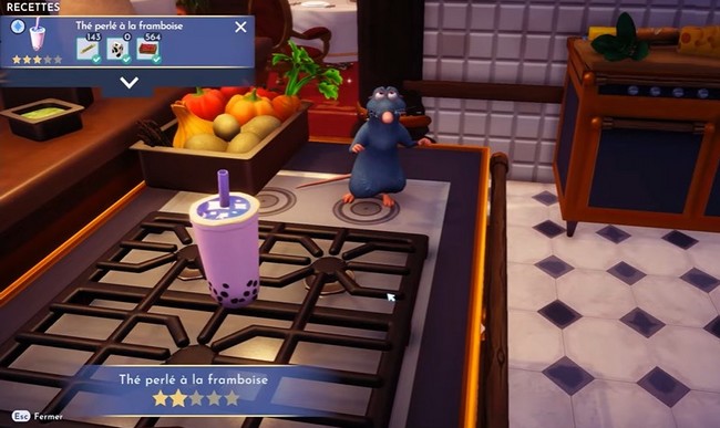 Contre les Boss Disney Dreamlight Valley