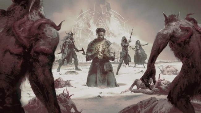 Date de sortie Diablo 4 Saison 1