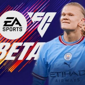 Date de sortie EA Sports FC 24 bêta fermée