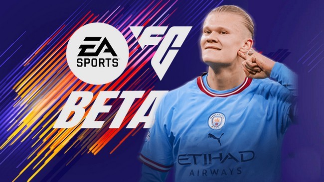 Date de sortie EA Sports FC 24 bêta fermée